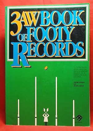 3AW Book of Footy Records
