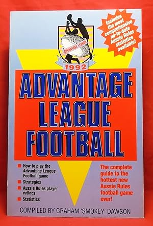 1992 Advantage League Football