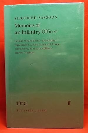 Memoirs of an Infantry Officer