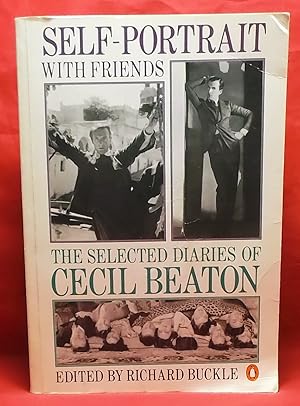 Imagen del vendedor de Self-Portrait with Friends. The Selected Diaries of Cecil Beaton a la venta por Wormhole Books