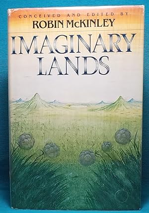 Bild des Verkufers fr Imaginary Lands zum Verkauf von Wormhole Books