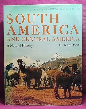 South America and Central America: A Natural History