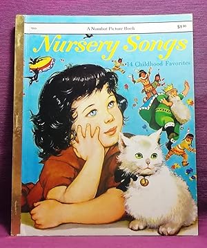 Seller image for Nursery Songs: Fourteen Childhood Favorites for sale by Wormhole Books