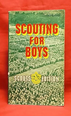 Scouting for Boys - Scout's Edition