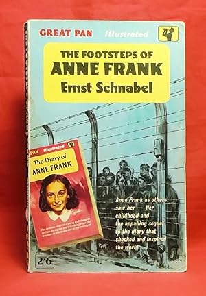 The Footsteps of Anne Frank