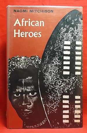 Seller image for African Heroes for sale by Wormhole Books