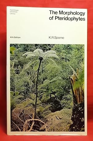 Seller image for The Morphology of Pteridophytes for sale by Wormhole Books