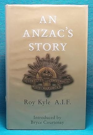 Seller image for An Anzac's Story for sale by Wormhole Books