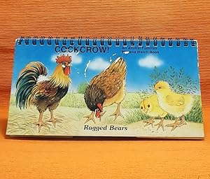 Cockcrow! An Animal Families Mix and Match Book