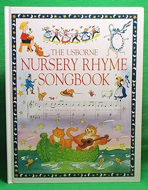 Immagine del venditore per The Usborne Nursery Rhyme Songbook venduto da Wormhole Books