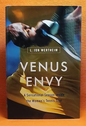 Seller image for Venus Envy: A Sensational Season Inside the Women's Tennis Tour for sale by Wormhole Books