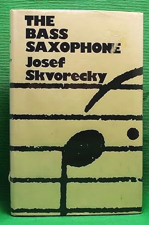 Seller image for The Bass Saxophone for sale by Wormhole Books