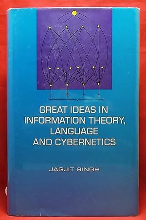 Imagen del vendedor de Great Ideas in Information Theory, Language and Cybernetics a la venta por Wormhole Books