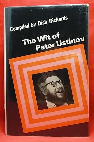Seller image for The Wit of Peter Ustinov for sale by Wormhole Books