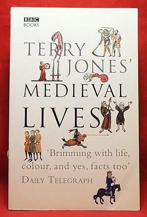 Terry Jones' Medieval Lives