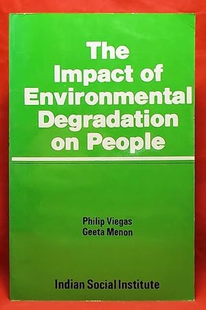 The Impact of Environmental Degradation on People