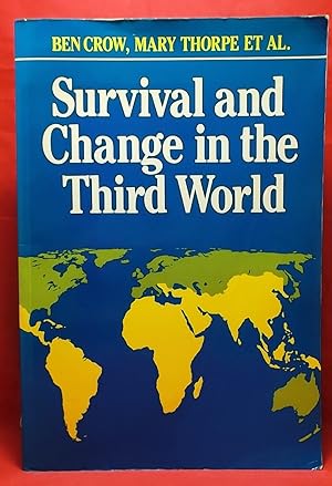 Seller image for Survival and Change in the Third World for sale by Wormhole Books