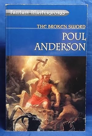 Imagen del vendedor de The Broken Sword (Fantasy Masterworks 32) a la venta por Wormhole Books