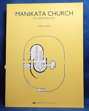Manikata Church: Richard England (Historical Building Monograph)