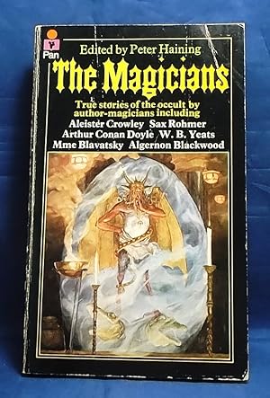 Image du vendeur pour The Magicians: Occult Stories mis en vente par Wormhole Books