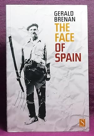 Bild des Verkufers fr The Face of Spain zum Verkauf von Wormhole Books