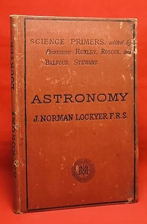 Astronomy (Science Primers)