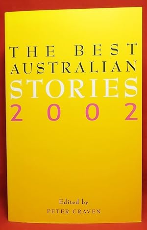 The Best Australian Stories 2002