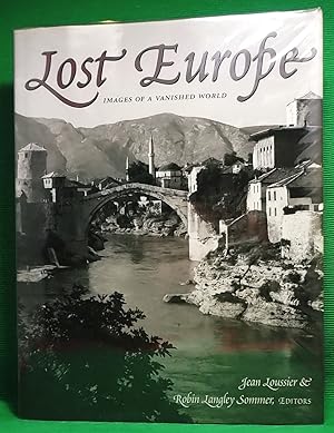 Seller image for Lost Europe: Images of a Vanished World for sale by Wormhole Books