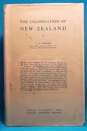 The Colonisation of New Zealand