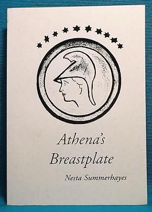 Seller image for Athena's Breastplate for sale by Wormhole Books