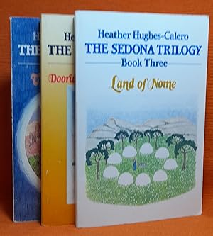 The Sedona Trilogy. Three Volumes: 1. Through the Crystal, 2. Doorways Between the Worlds, 3. Lan...