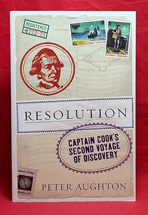Resolution: Captain Cook's Second Voyage of Discovery