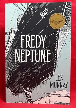 Imagen del vendedor de Fredy Neptune a la venta por Wormhole Books