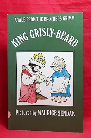 King Grisly-Beard: A Tale from the Brothers Grimm