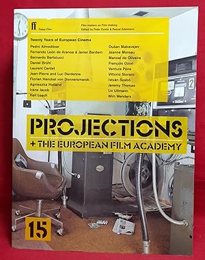 Image du vendeur pour Projections 15: Twenty Years of European Cinema mis en vente par Wormhole Books