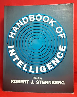 Handbook of Intelligence