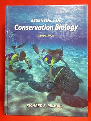 Essentials of Conservation Biology. Third Edition