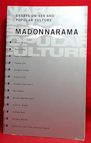Bild des Verkufers fr Madonnarama: Essays on Sex and Popular Culture zum Verkauf von Wormhole Books