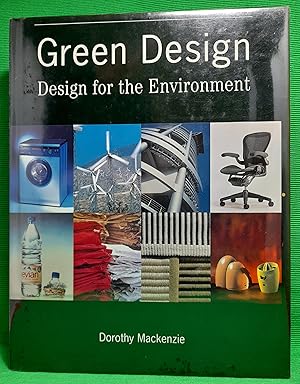 Seller image for Green Design: Design for the Environment for sale by Wormhole Books