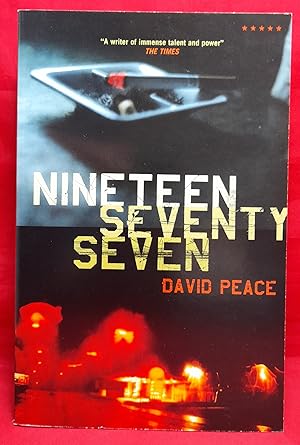 Nineteen seventy-seven (Red Riding Quartet)