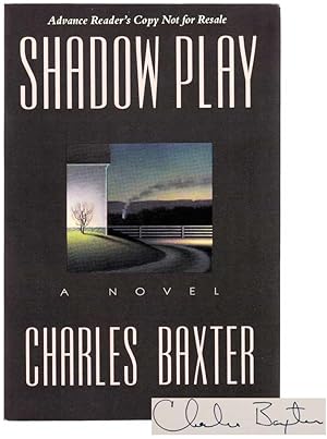Bild des Verkufers fr Shadow Play (Signed ARC) zum Verkauf von Jeff Hirsch Books, ABAA