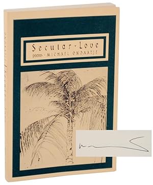 Image du vendeur pour Secular Love (Signed First Edition) mis en vente par Jeff Hirsch Books, ABAA