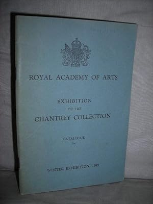 Royal Academy of Arts: Exhibition of the Chantrey Collection Catalogue (Winter Exhibition 1949)