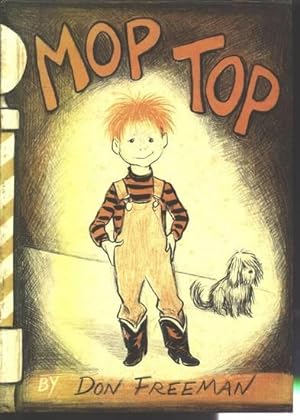 Image du vendeur pour Mop Top. mis en vente par Larsen Books