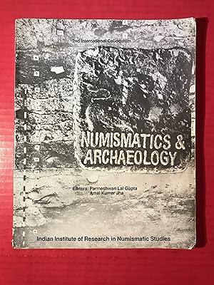 Seller image for Numismatics and Archaeology Jan 8th - 10th, 1987 for sale by COVENANT HERITAGE LIBRIS