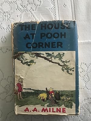 The House at Pooh Corner