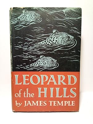 Leopard of the Hills / With illustrations by Maurice Wilson