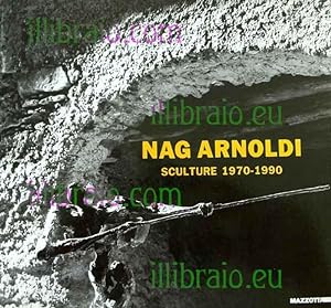 Nag Arnoldi sculture 1970 - 1990