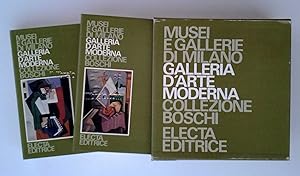 Galleria D'Arte Moderna: Collezione Boschi