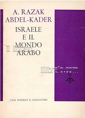 Israele e il mondo arabo